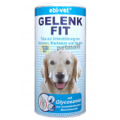 Ebi- Vet Gelenk Fit - хранителна добавка-ставен протектор с екстракт от зеленоуста мида и глюкозамин 125 гр